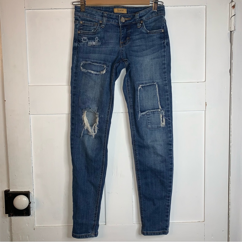 STS Blue Jeans Size 0